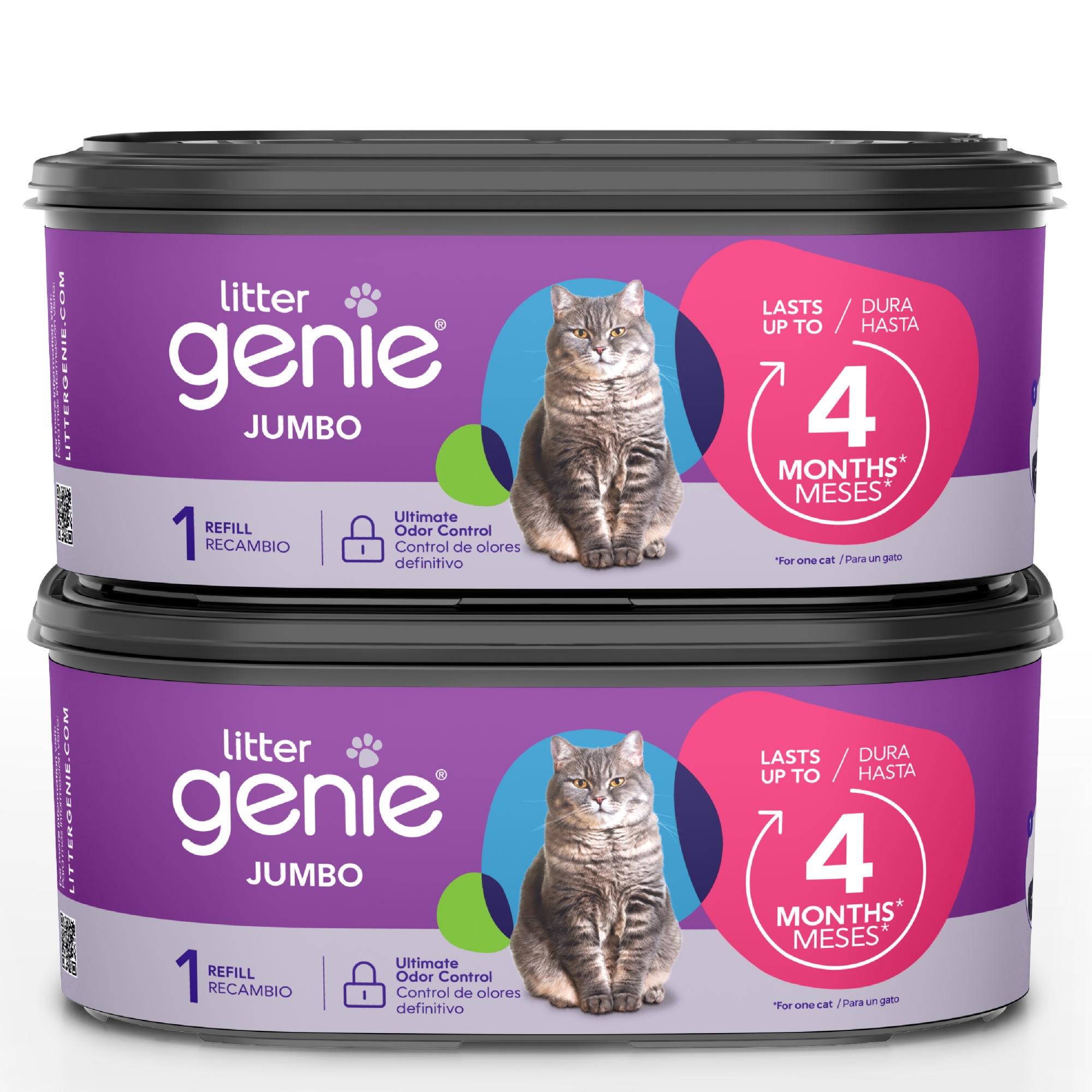 litter-genie-jumbo-2-pack-refill-with-multi-layers-block-odors-cat